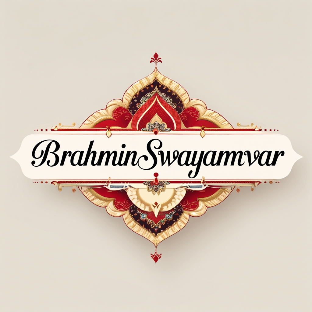 BrahminSwayamvar Matrimony Logo